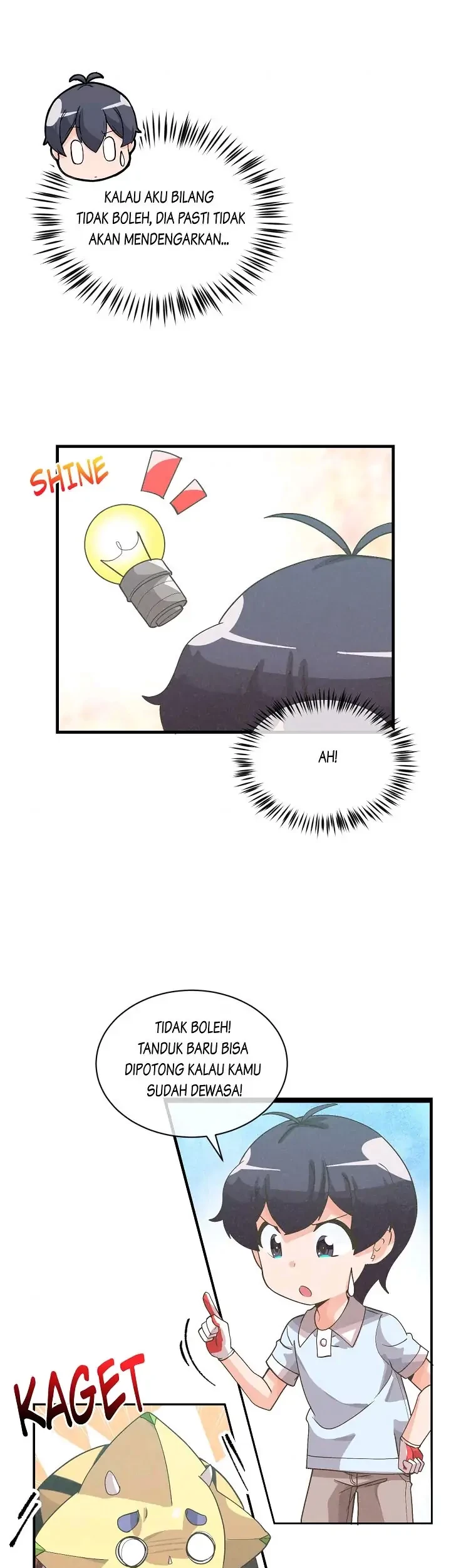 Spirit Farmer Chapter 82 - halaman 35