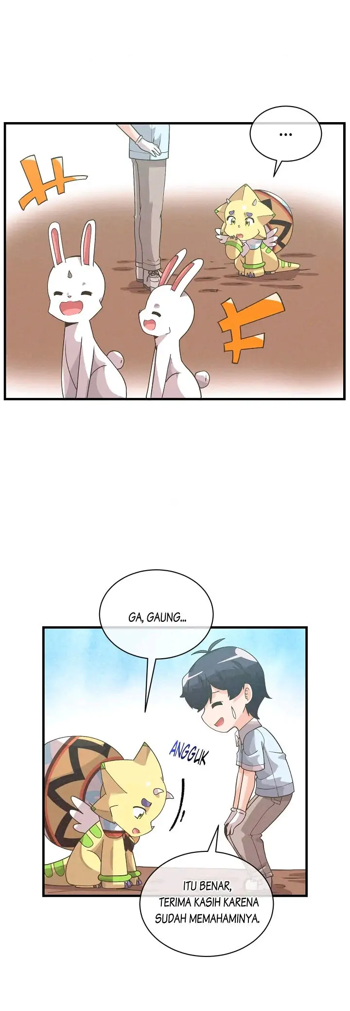Spirit Farmer Chapter 82 - halaman 38