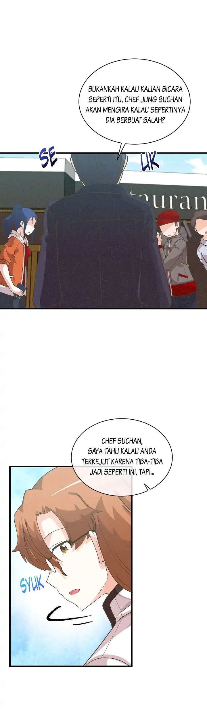 Spirit Farmer Chapter 82 - halaman 9