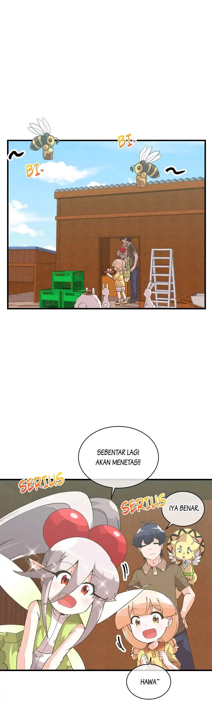 Spirit Farmer Chapter 83 - halaman 1