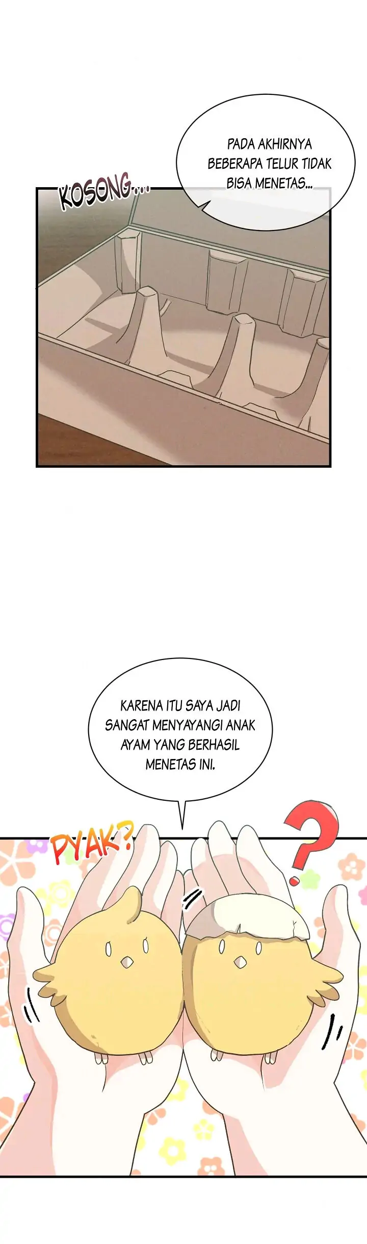 Spirit Farmer Chapter 83 - halaman 11