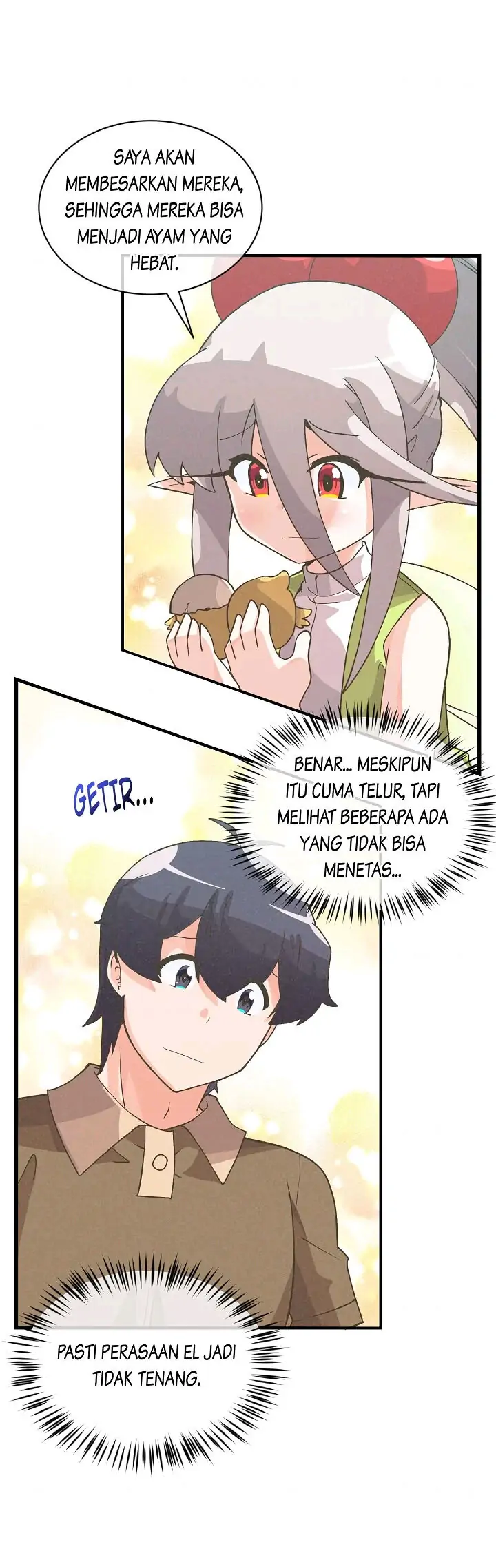 Spirit Farmer Chapter 83 - halaman 12