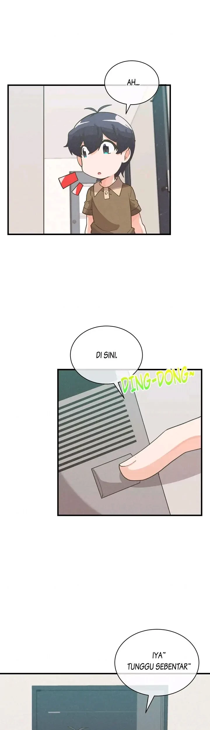Spirit Farmer Chapter 83 - halaman 21