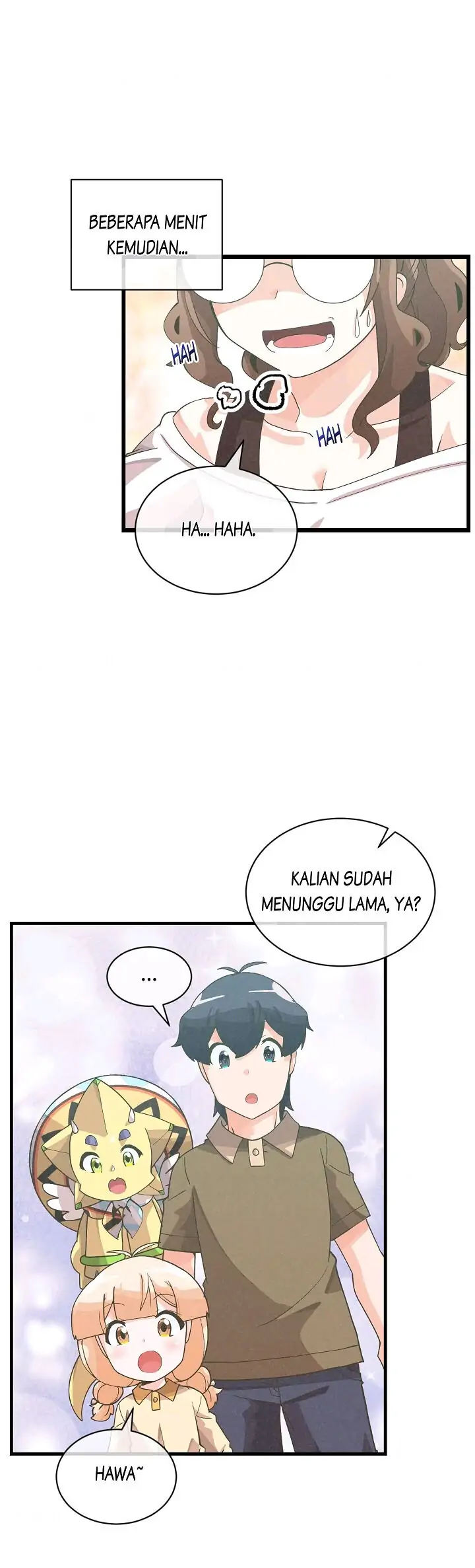 Spirit Farmer Chapter 83 - halaman 27