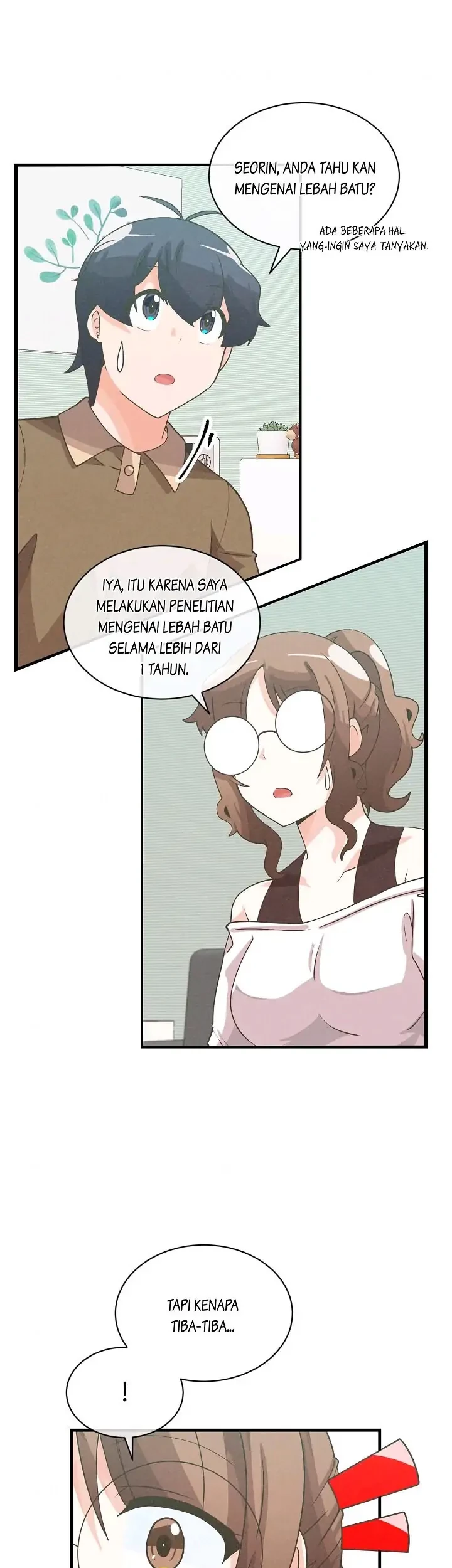 Spirit Farmer Chapter 83 - halaman 33