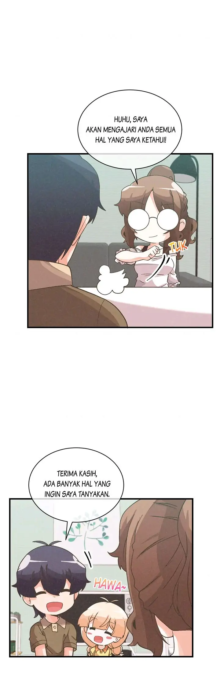 Spirit Farmer Chapter 83 - halaman 35