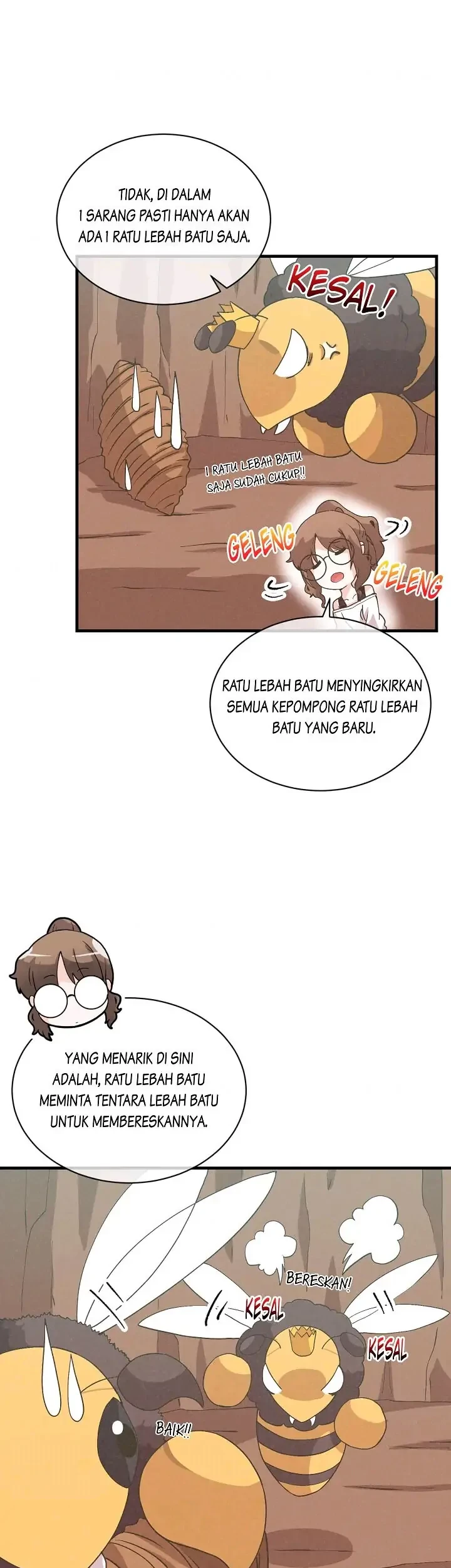 Spirit Farmer Chapter 83 - halaman 42