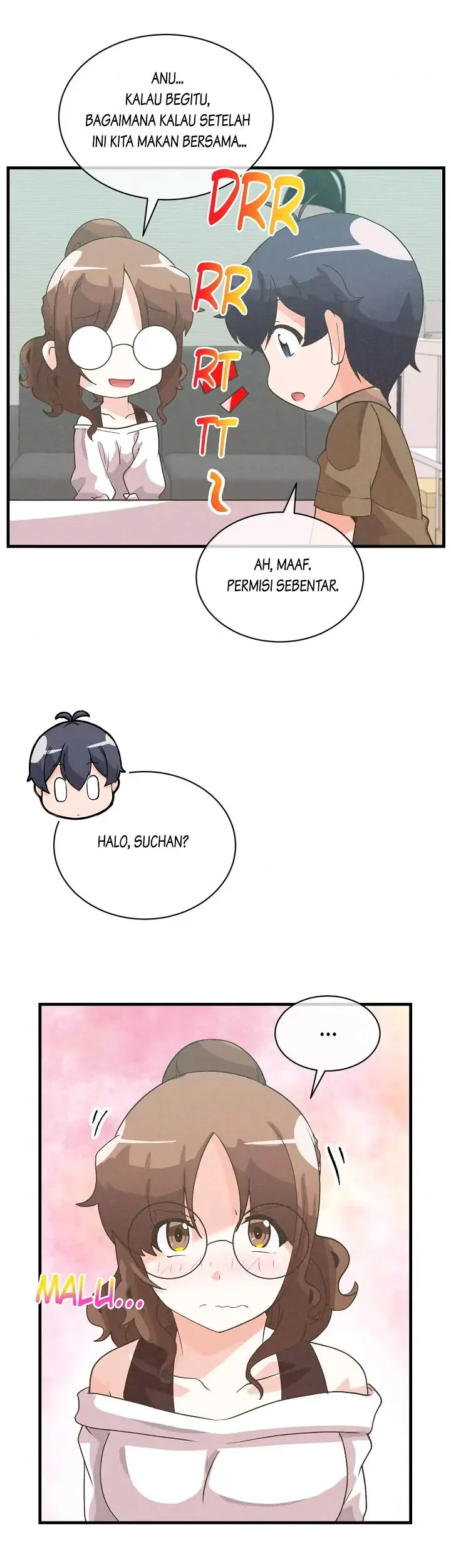 Spirit Farmer Chapter 83 - halaman 50