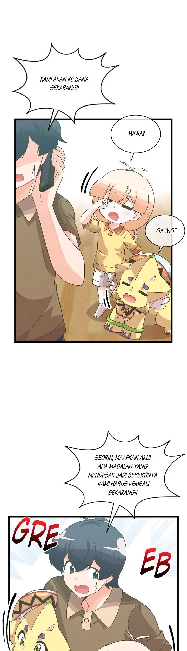 Spirit Farmer Chapter 83 - halaman 53