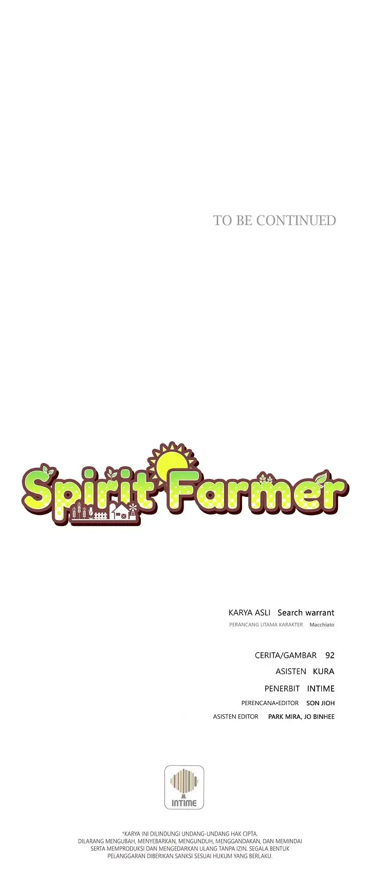 Spirit Farmer Chapter 83 - halaman 61