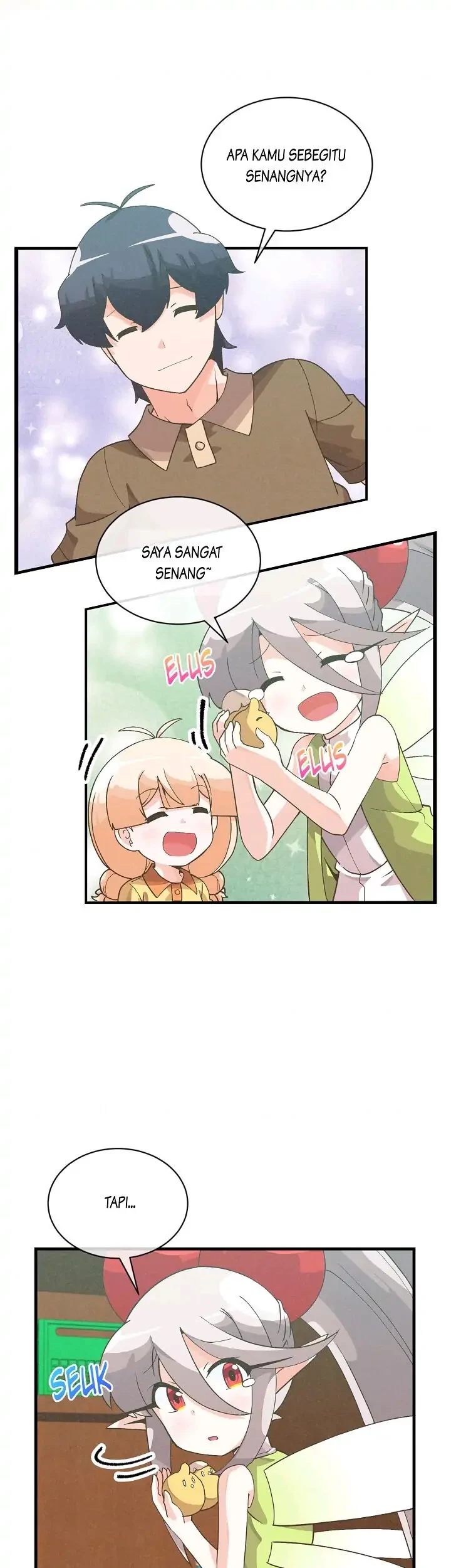 Spirit Farmer Chapter 83 - halaman 9