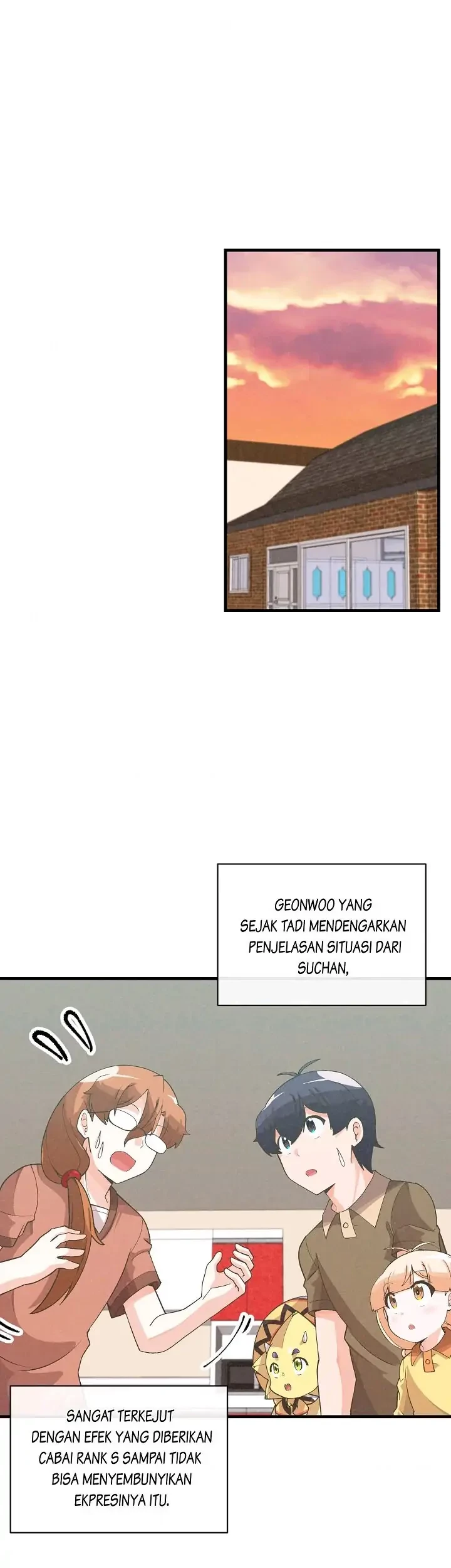Spirit Farmer Chapter 84 - halaman 1
