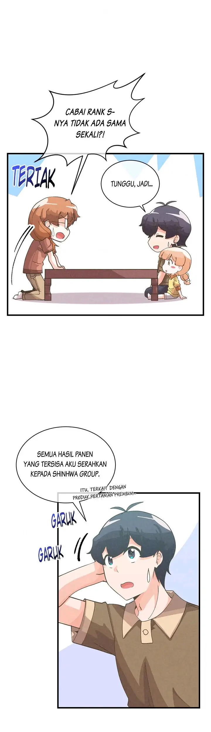 Spirit Farmer Chapter 84 - halaman 11