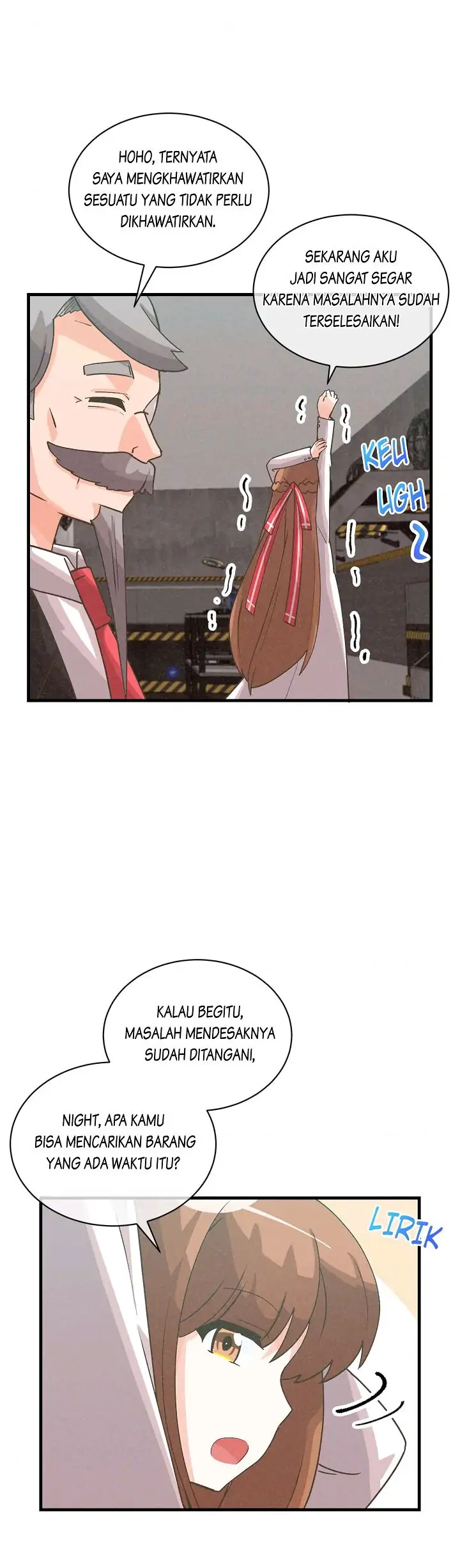Spirit Farmer Chapter 84 - halaman 23