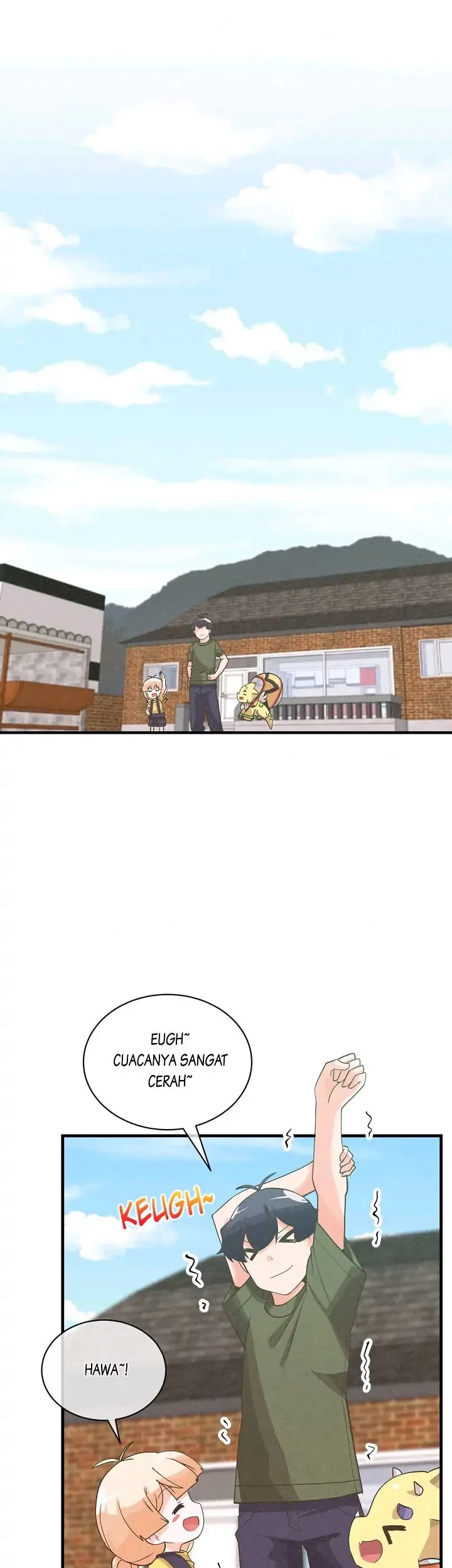 Spirit Farmer Chapter 84 - halaman 29