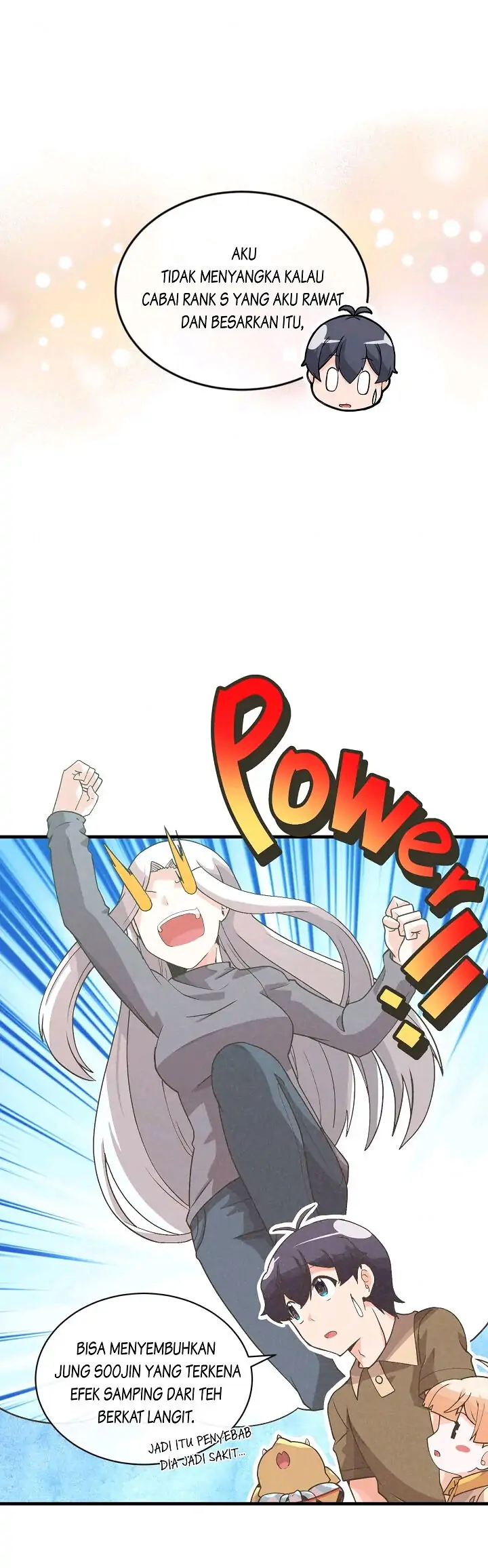 Spirit Farmer Chapter 84 - halaman 3