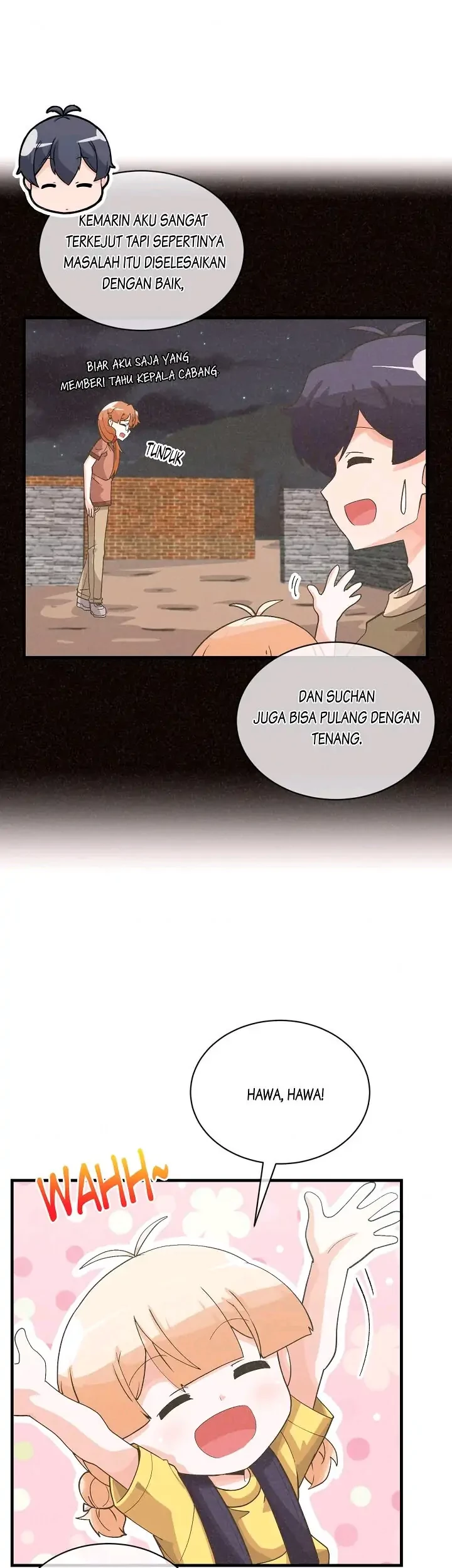 Spirit Farmer Chapter 84 - halaman 31