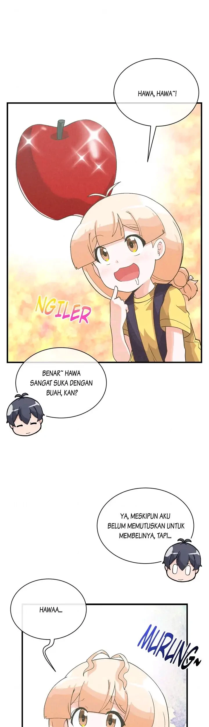 Spirit Farmer Chapter 84 - halaman 37