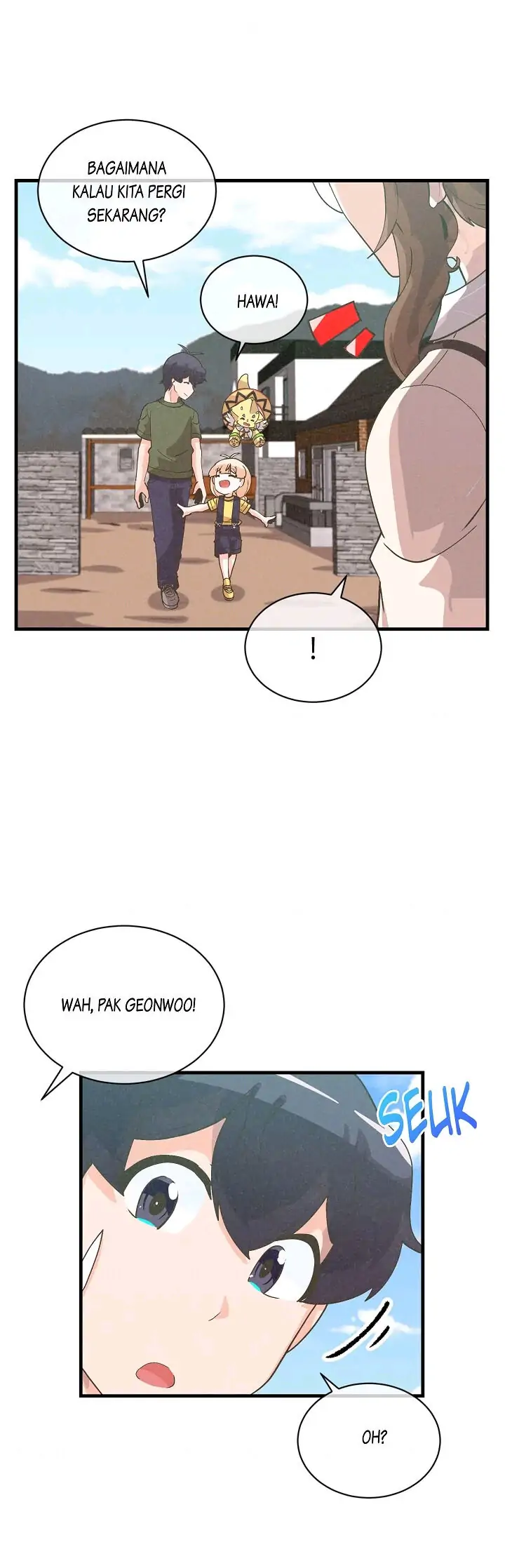 Spirit Farmer Chapter 84 - halaman 40