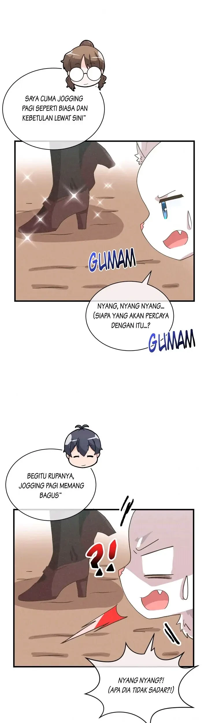 Spirit Farmer Chapter 84 - halaman 43