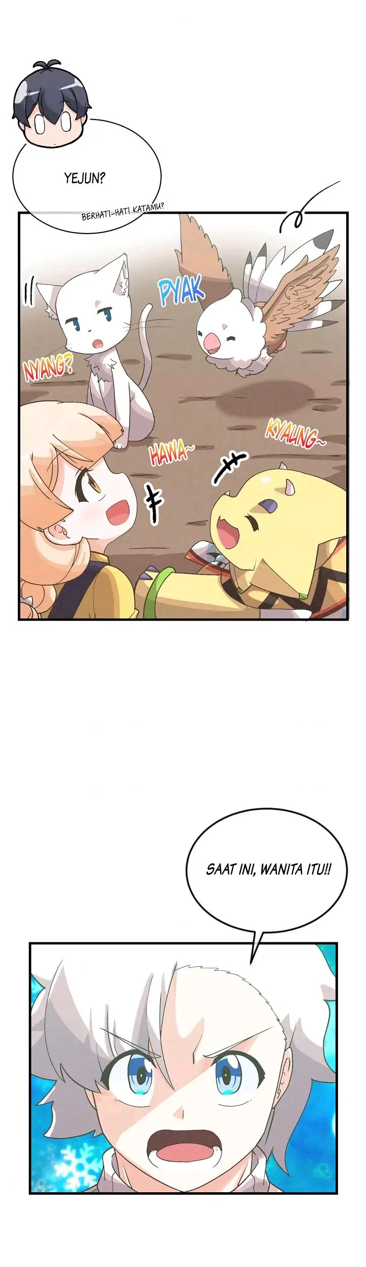 Spirit Farmer Chapter 84 - halaman 51