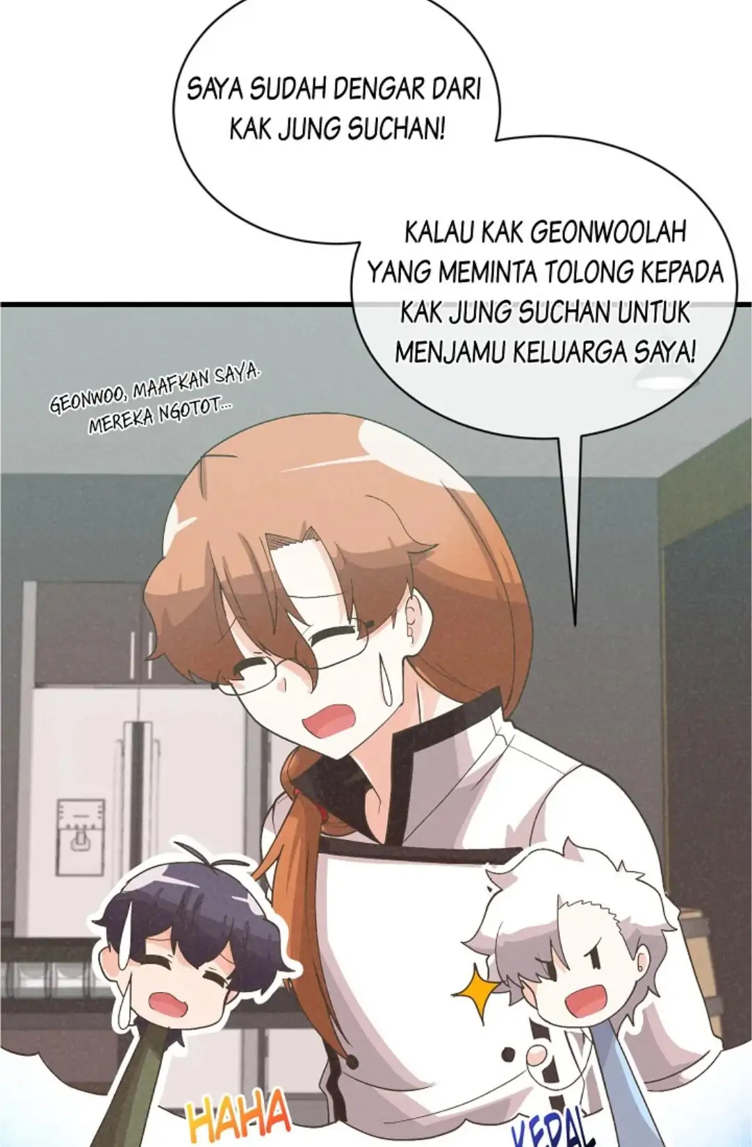 Spirit Farmer Chapter 85 - halaman 23