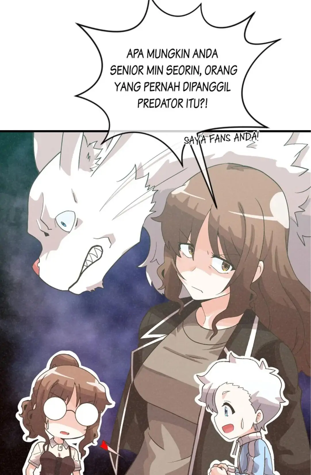 Spirit Farmer Chapter 85 - halaman 33