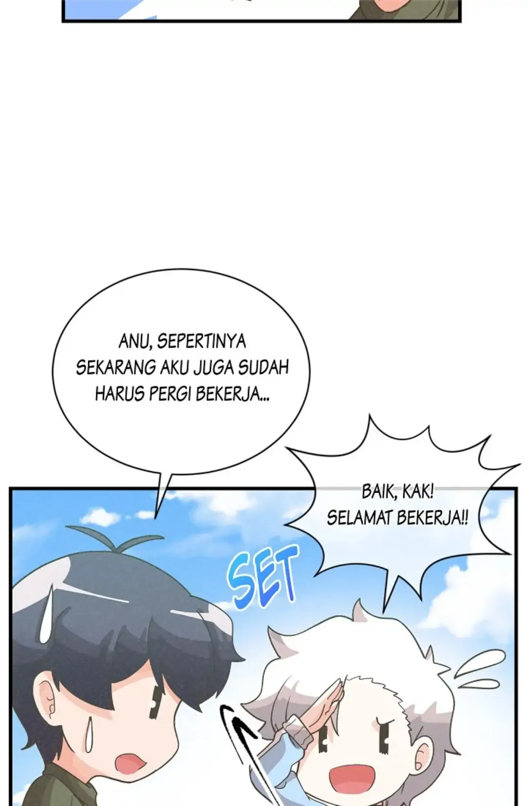 Spirit Farmer Chapter 85 - halaman 47