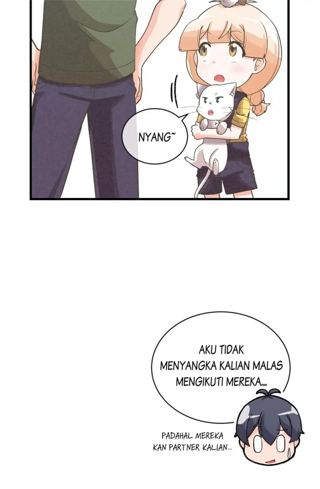 Spirit Farmer Chapter 85 - halaman 52