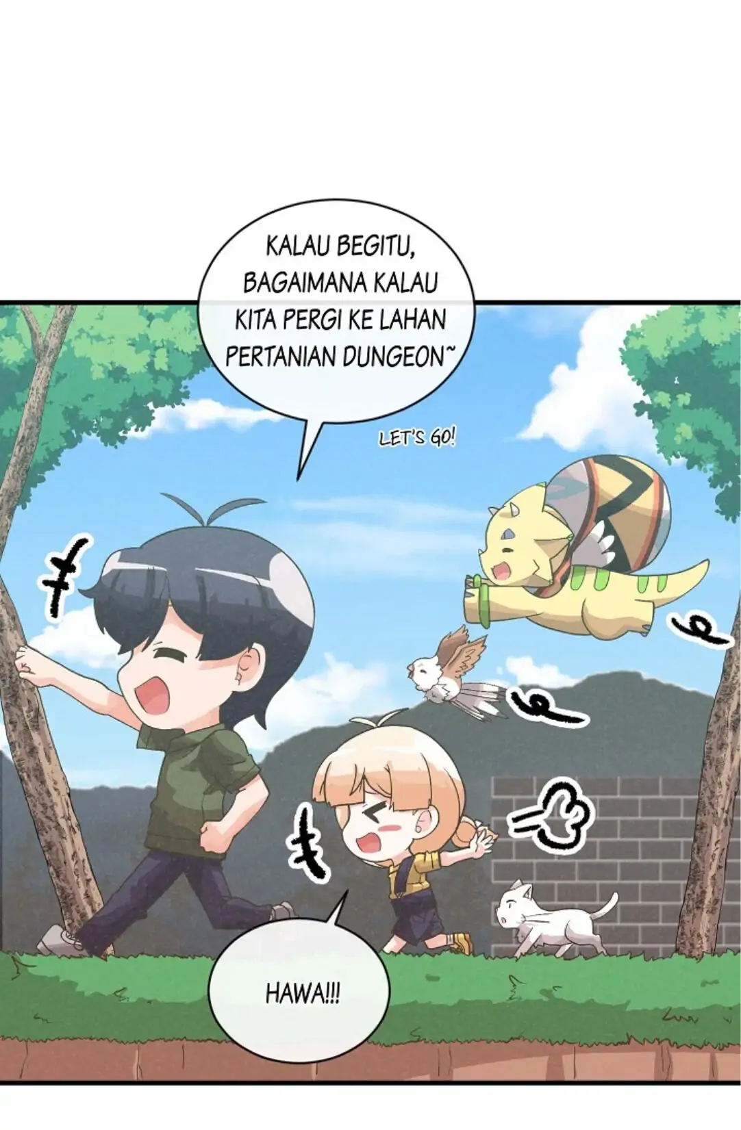 Spirit Farmer Chapter 85 - halaman 54