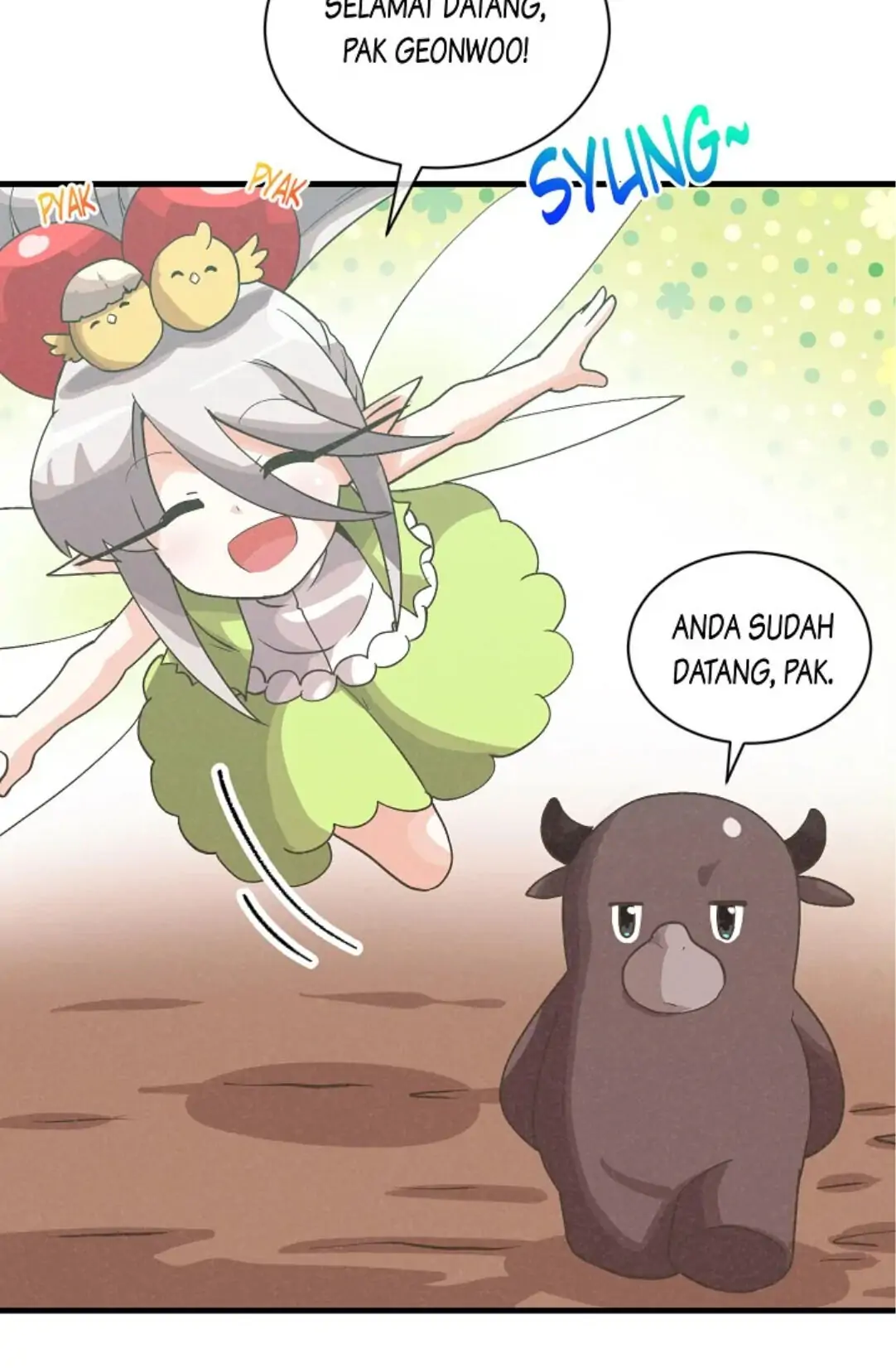 Spirit Farmer Chapter 85 - halaman 63