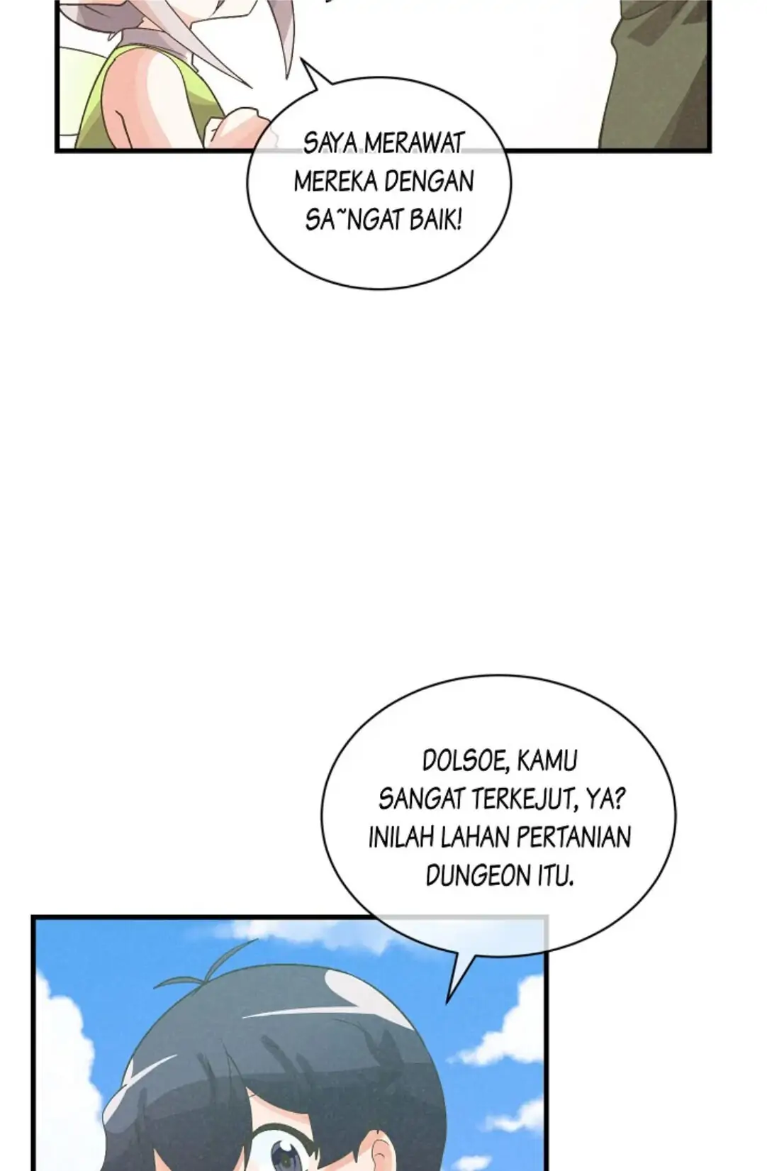 Spirit Farmer Chapter 85 - halaman 65