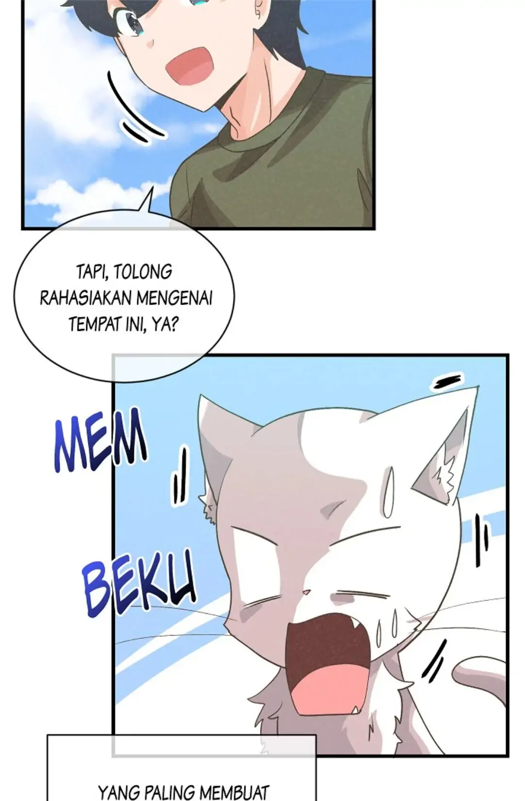 Spirit Farmer Chapter 85 - halaman 66