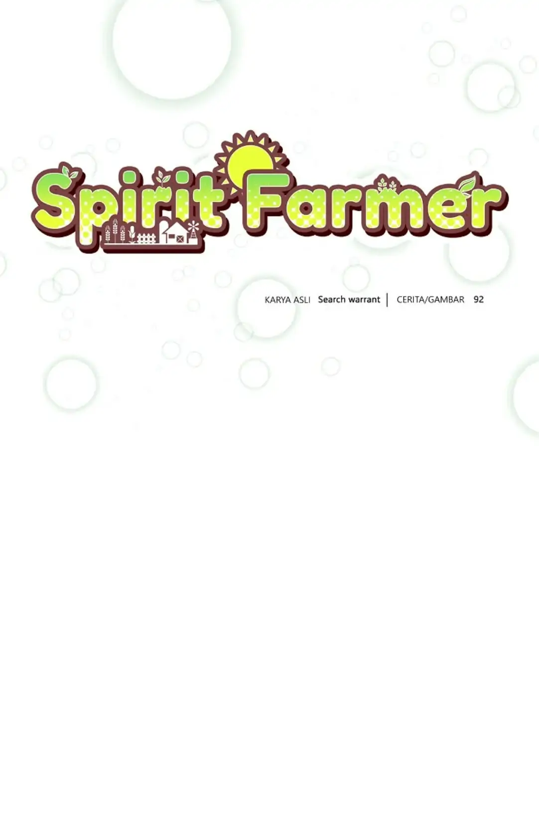 Spirit Farmer Chapter 85 - halaman 7