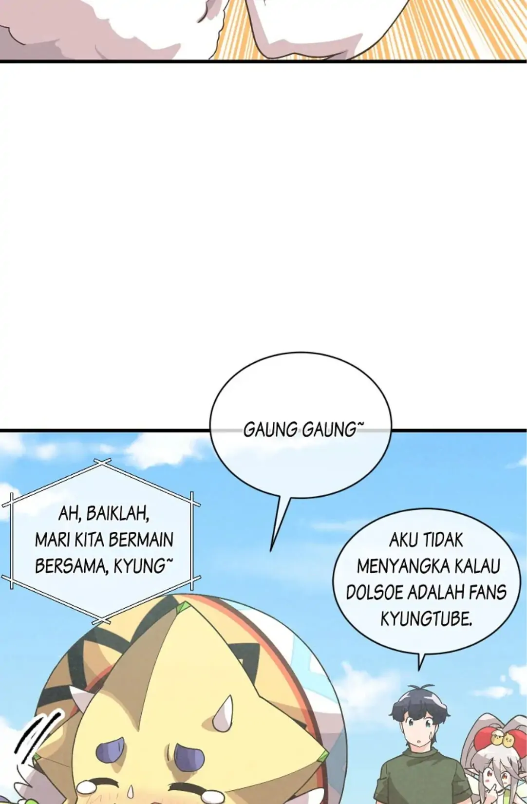 Spirit Farmer Chapter 85 - halaman 79