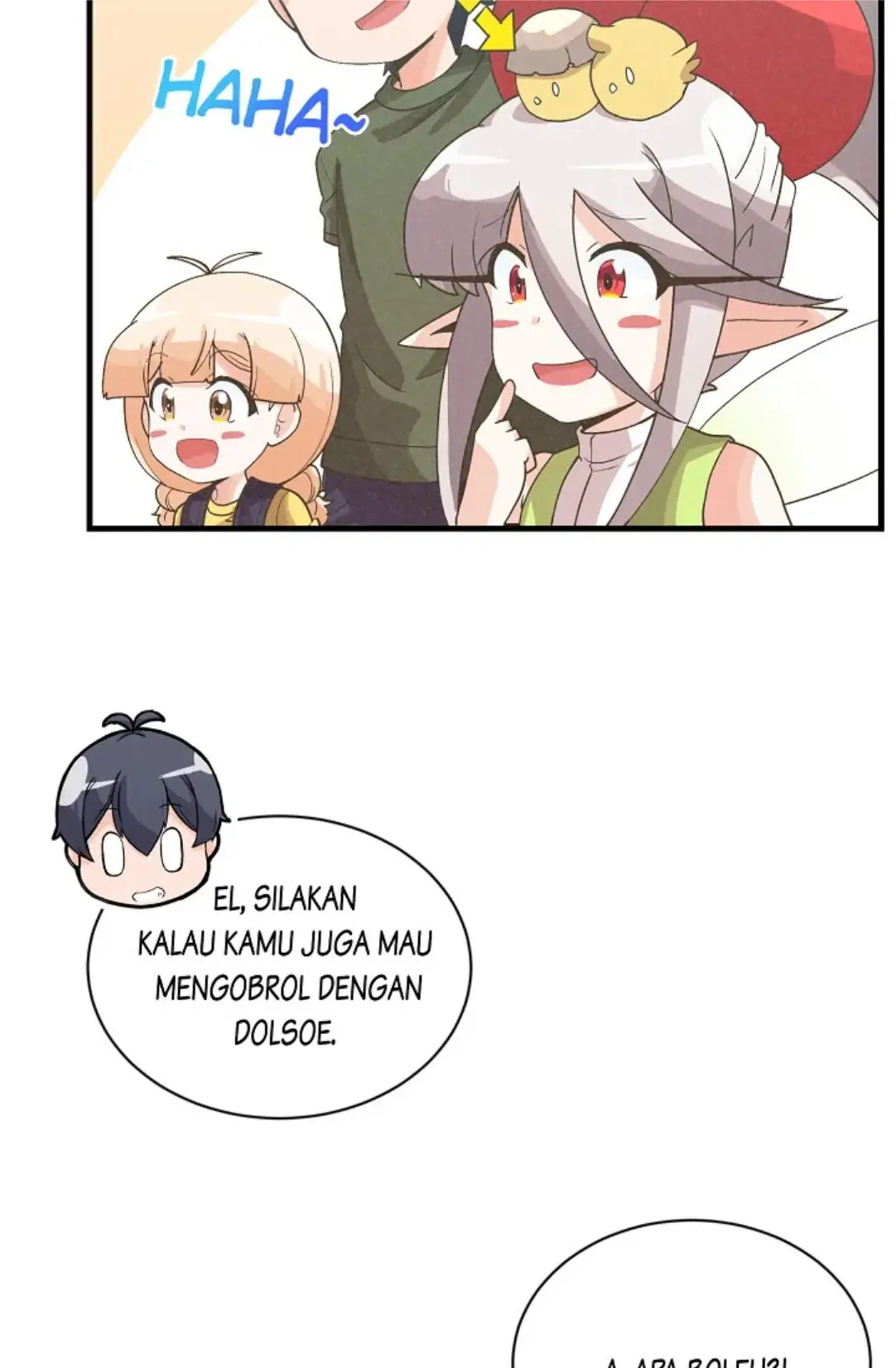 Spirit Farmer Chapter 85 - halaman 81