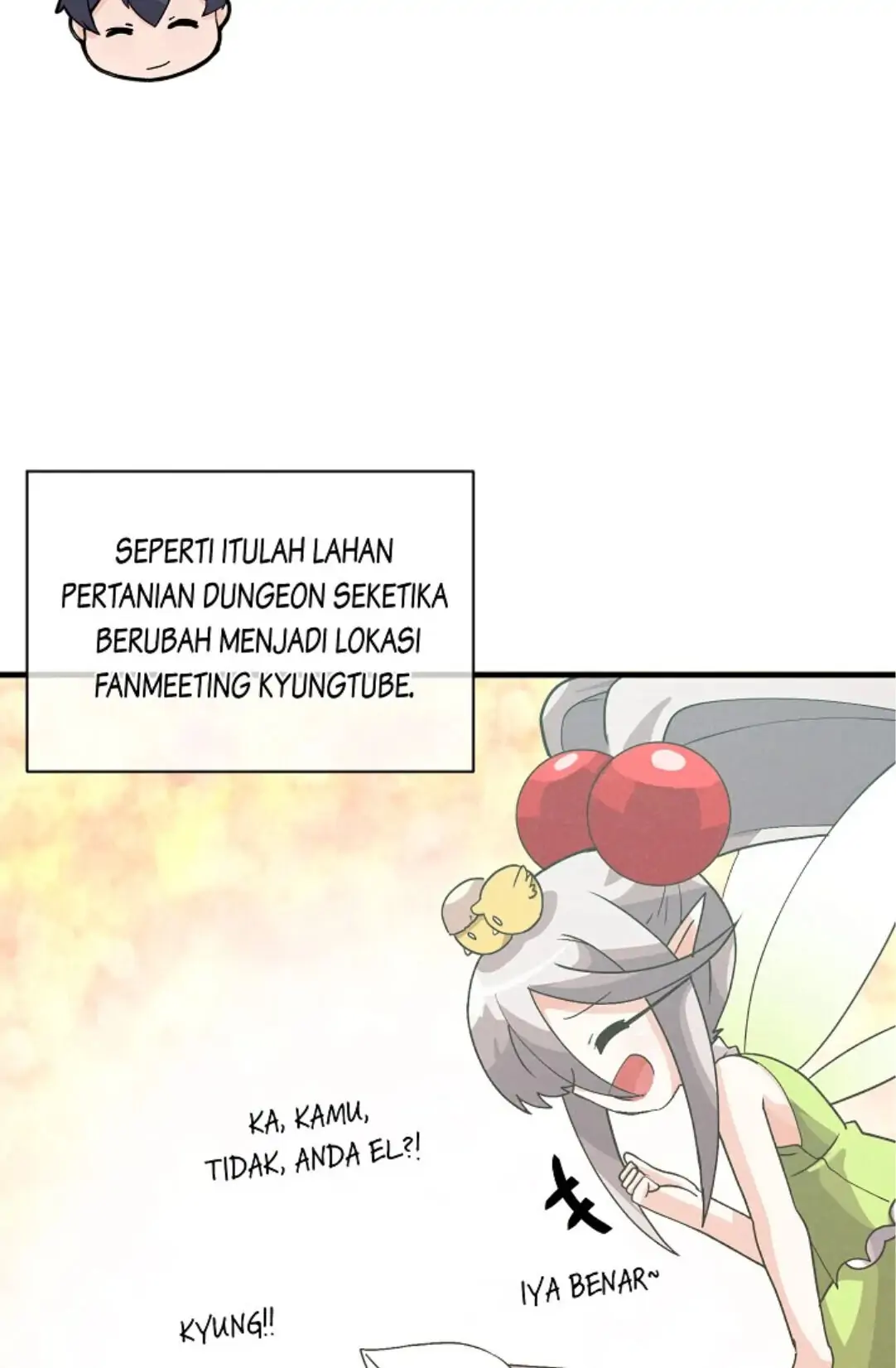 Spirit Farmer Chapter 85 - halaman 83