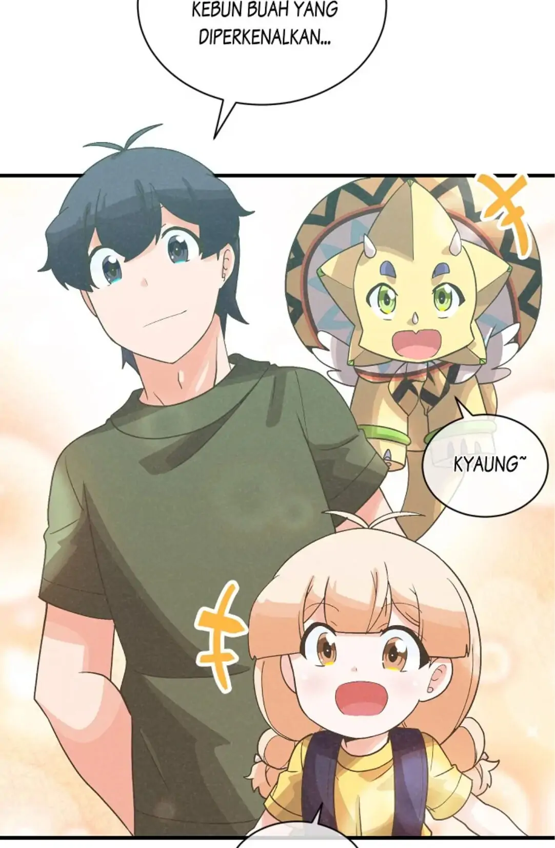 Spirit Farmer Chapter 85 - halaman 89