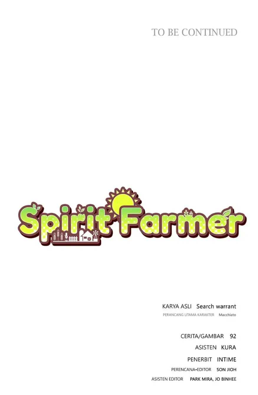 Spirit Farmer Chapter 86 - halaman 92