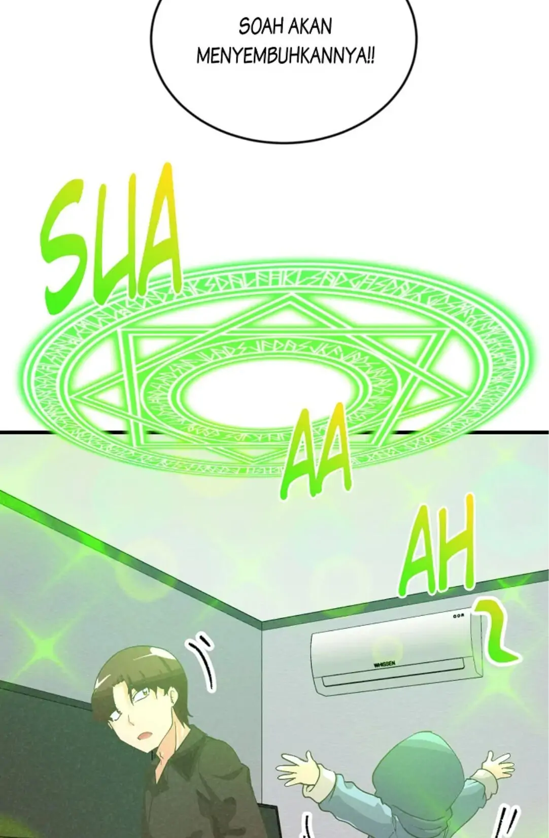 Spirit Farmer Chapter 87 - halaman 25