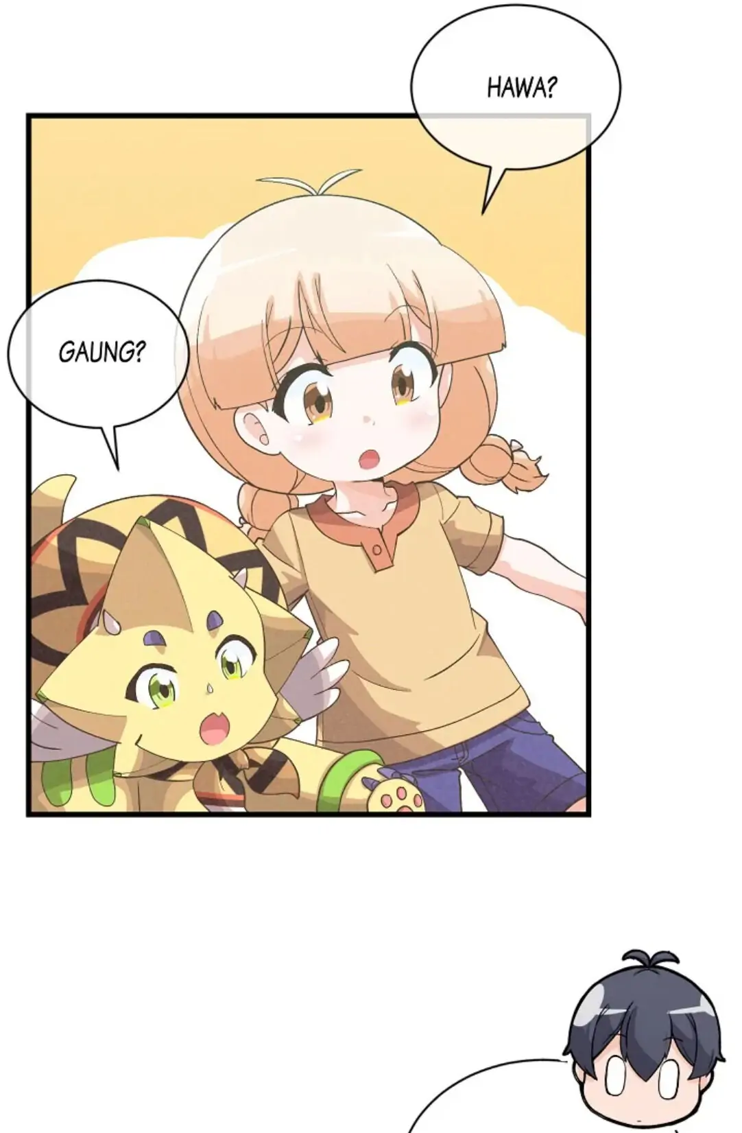 Spirit Farmer Chapter 87 - halaman 41