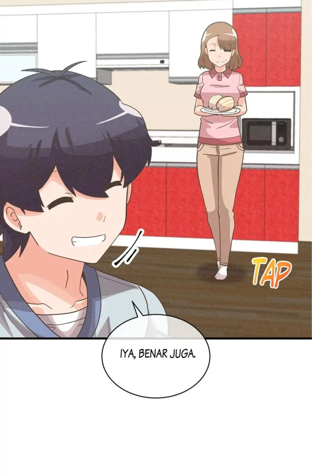 Spirit Farmer Chapter 87 - halaman 44