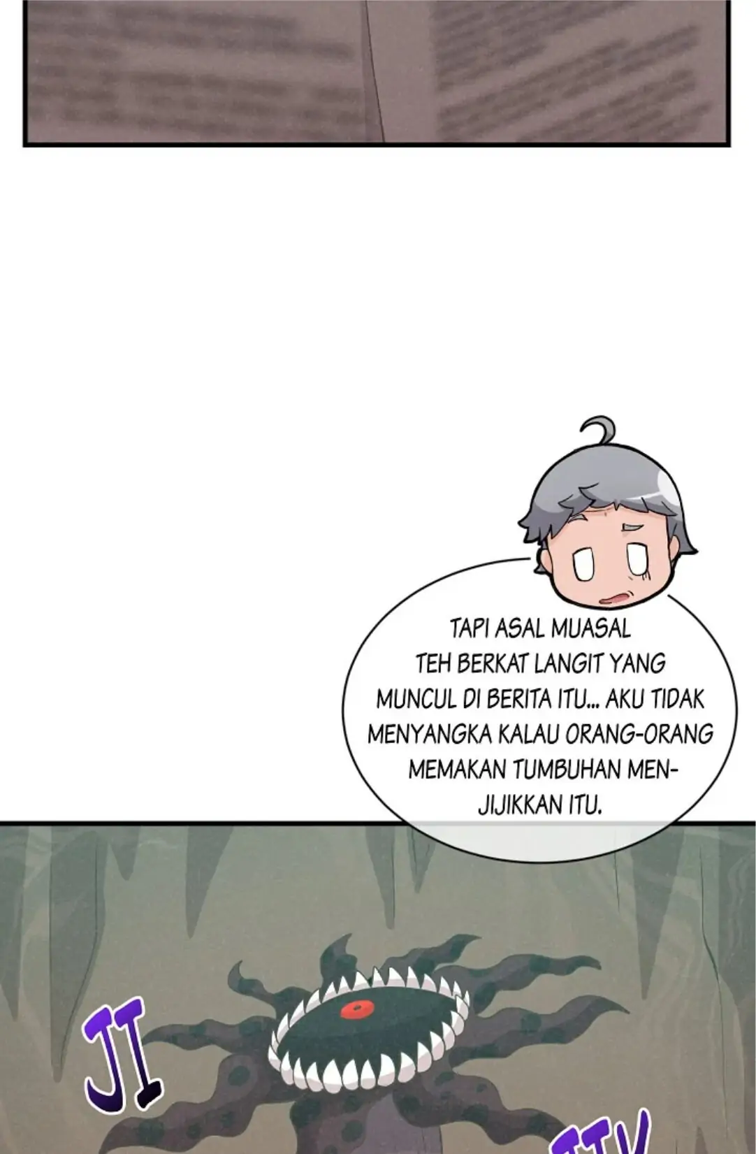Spirit Farmer Chapter 87 - halaman 46