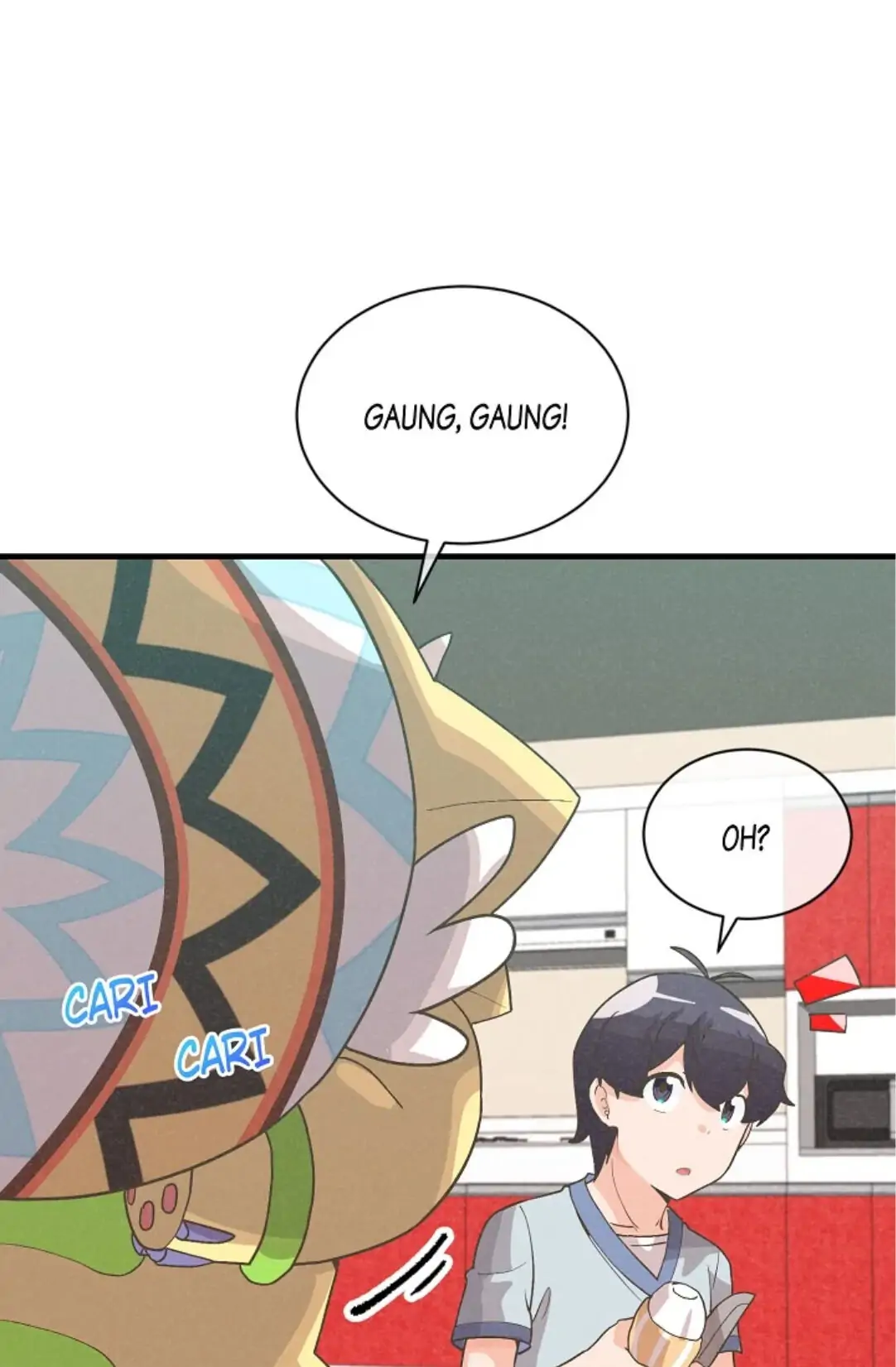 Spirit Farmer Chapter 87 - halaman 49