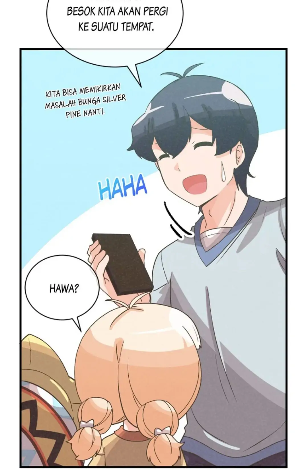 Spirit Farmer Chapter 87 - halaman 64