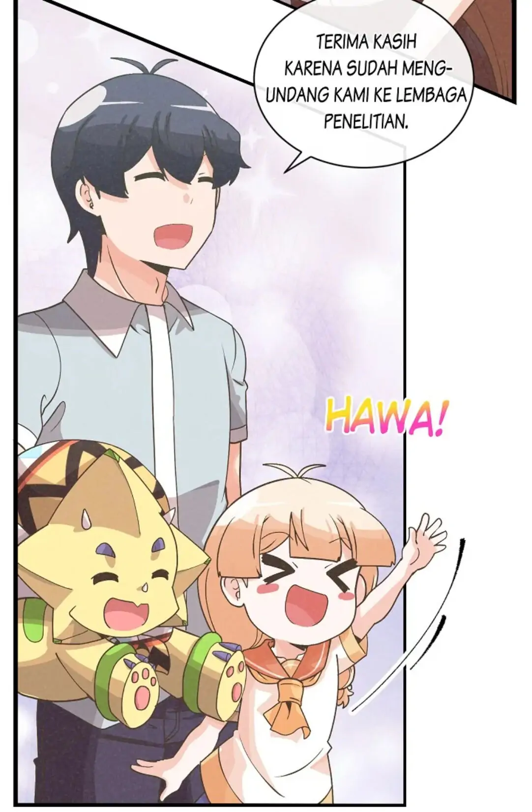 Spirit Farmer Chapter 87 - halaman 70