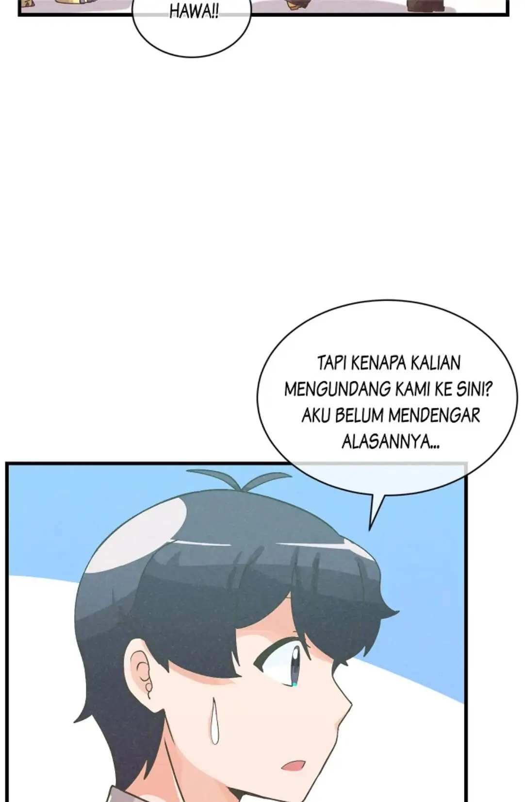 Spirit Farmer Chapter 87 - halaman 72
