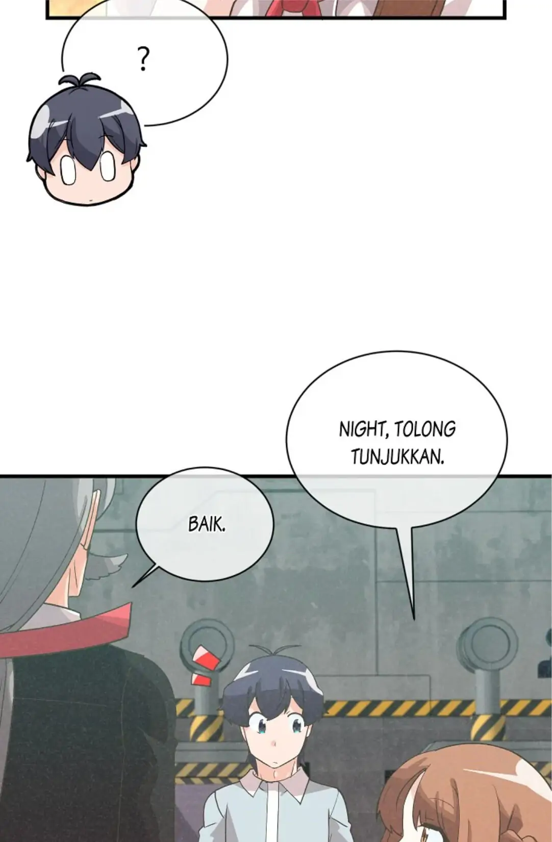 Spirit Farmer Chapter 87 - halaman 86