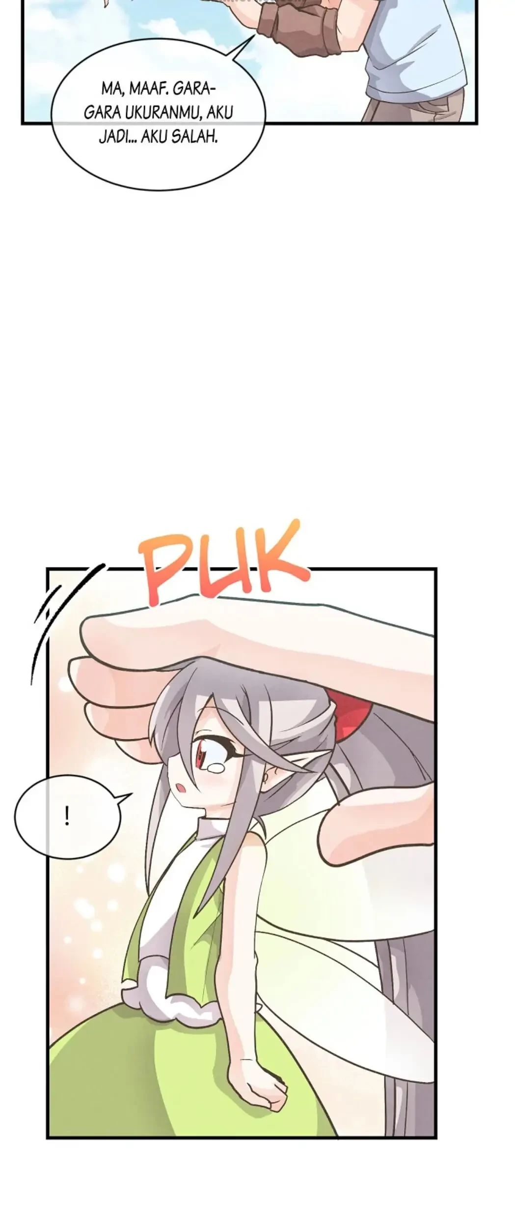 Spirit Farmer Chapter 9 - halaman 11