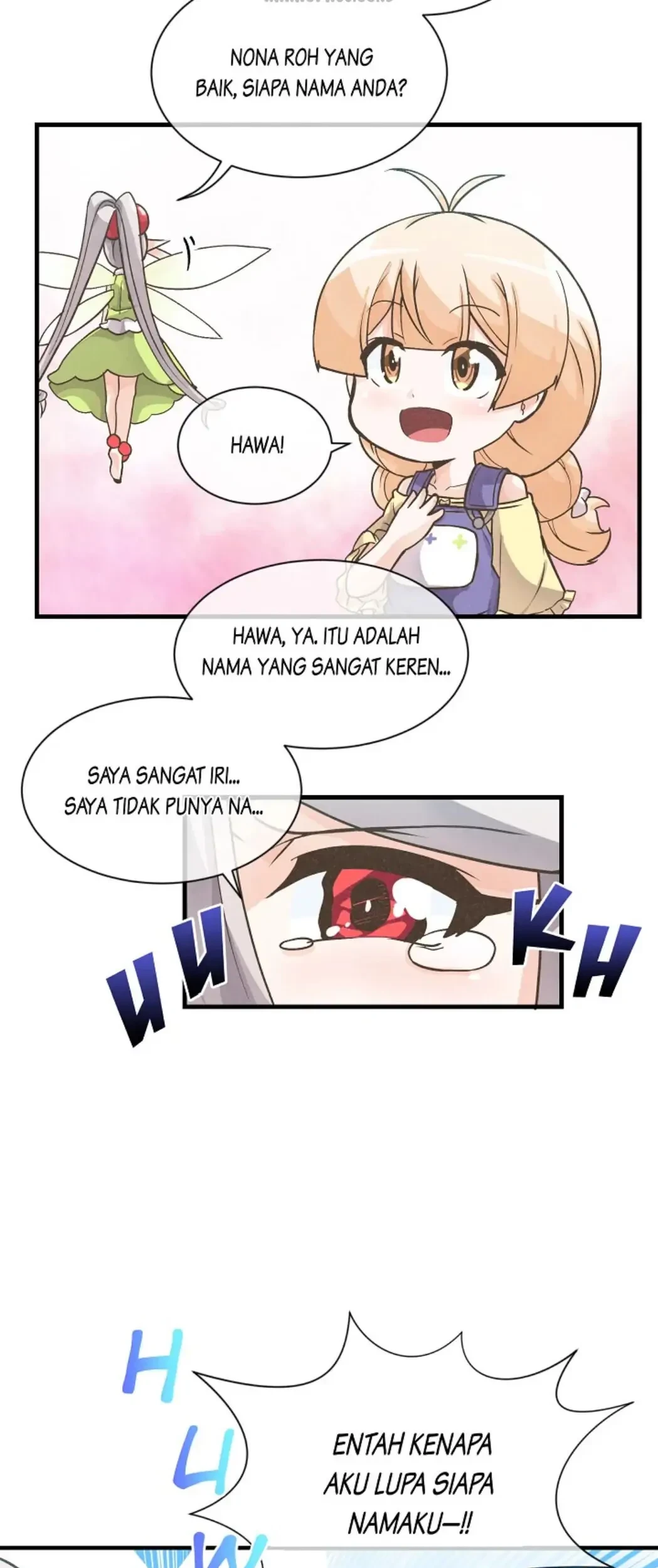 Spirit Farmer Chapter 9 - halaman 15